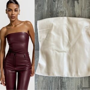 Cult Naked Killa Bandeau in Ivory